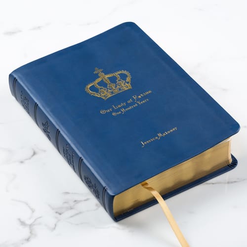 Our Lady of Fatima 100th Anniversary Crown Bible