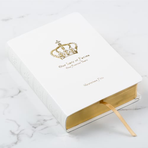 Our Lady of Fatima 100th Anniversary Crown Bible