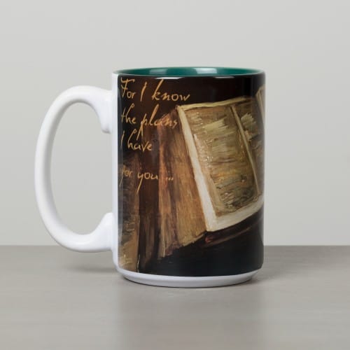 VanGogh Bible Mug