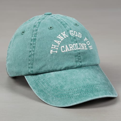 &quot;Thank God for You&quot; Ball Caps