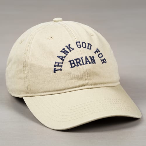 &quot;Thank God for You&quot; Ball Caps