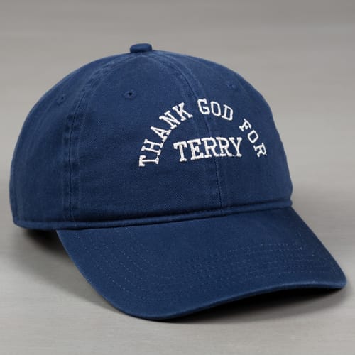 &quot;Thank God for You&quot; Ball Caps