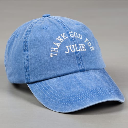 &quot;Thank God for You&quot; Ball Caps