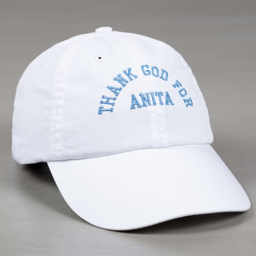 &quot;Thank God for You&quot; Ball Caps