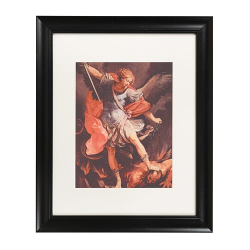 Michael Archangel Framed Print