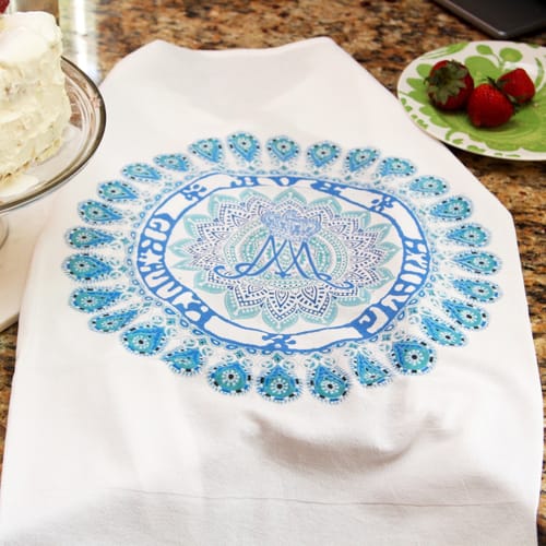 Ave Maria Kitchen Essentials Dish Towel