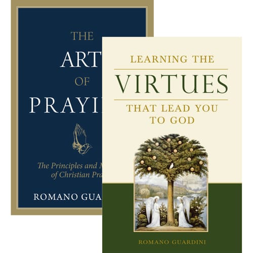 Learning the Virtues & The Art of Praying (2 Book Set)