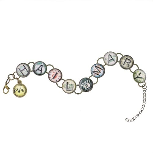 Personalized Hail Mary Bracelet