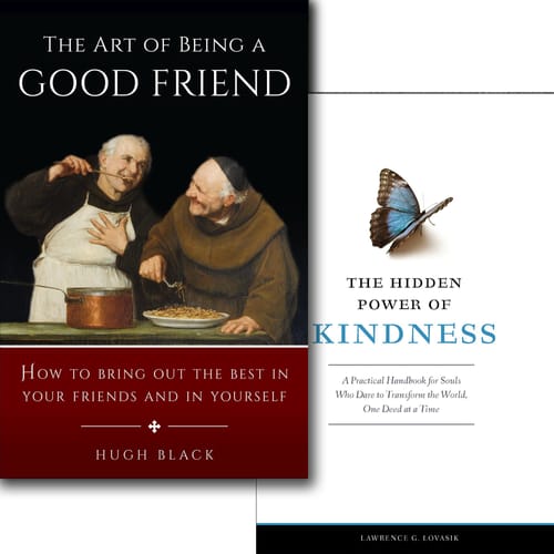 The Art of Being a Good Friend & The Hidden Power of...