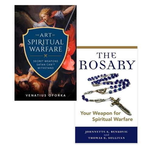 The Art of Spiritual Warfare- Secret Weapons Satan Can't Withstand & The...