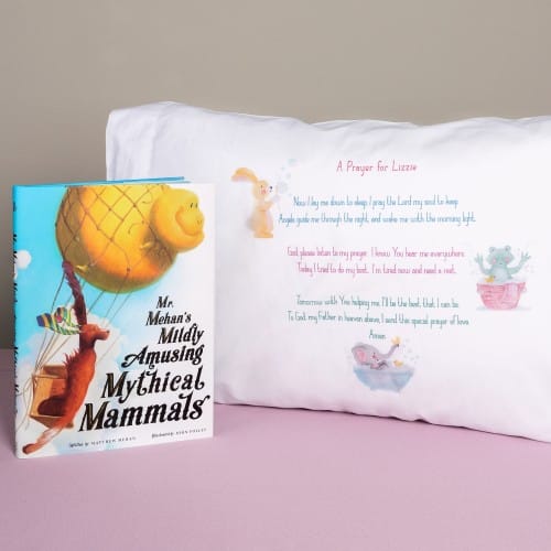 Mr. Mehan's Mildly Amusing Mythical Mammals: A Hypothetical Alphabetical &amp; Personalized Good...