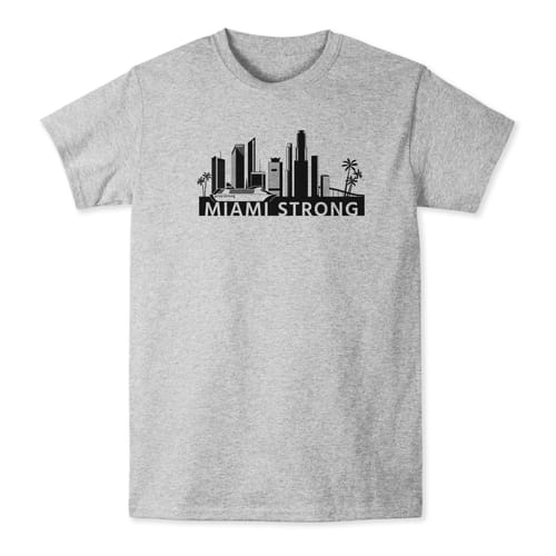 Miami Strong T-shirt