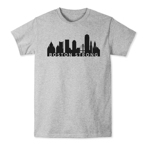 Boston Strong T-Shirt