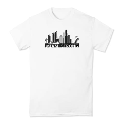 Miami Strong T-shirt