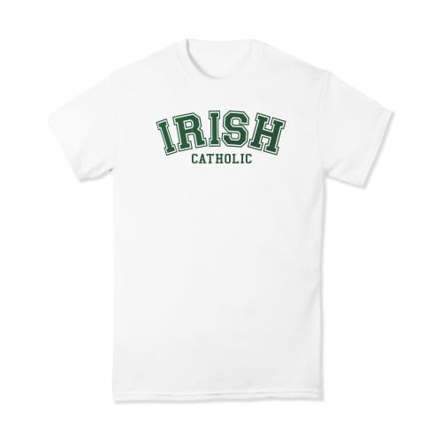 Irish Catholic T-Shirt