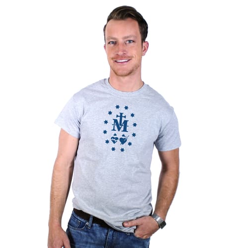 Miraculous Medal T-Shirt