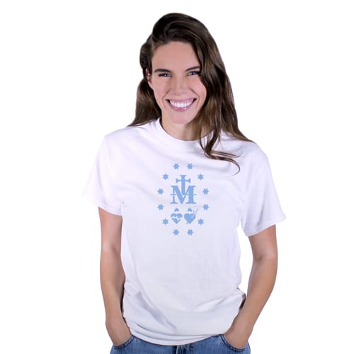 Miraculous Medal T-Shirt