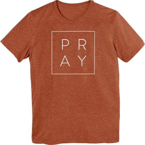 Pray Box T-Shirt