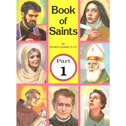 Book of Saints (Part 1) | The Catholic Company