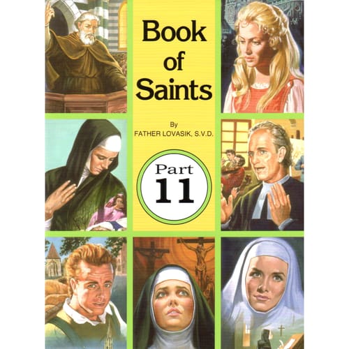 Book of Saints (Part 11) | The Catholic Company