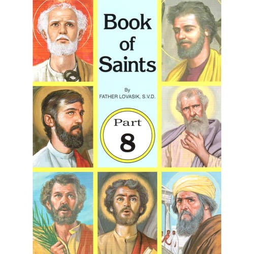 Book of Saints (Part 8) | The Catholic Company