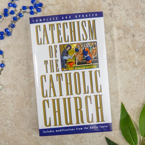 Catechism of the Catholic Church | The Catholic Company