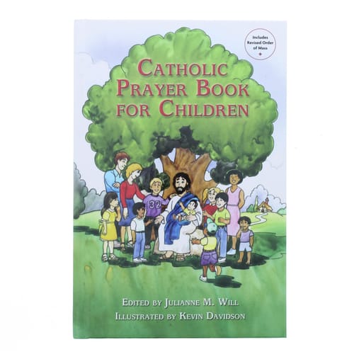 Catholic Prayer Book for Children | The Catholic Company