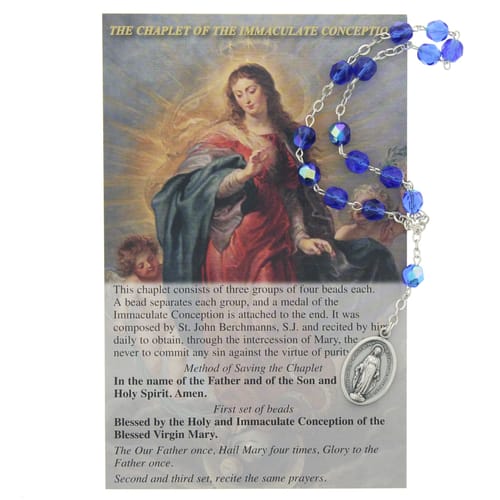 Chaplet of the Immaculate Conception | The Catholic Company