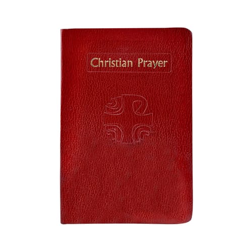 Christian Prayer Book