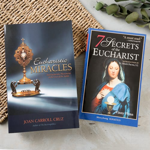 7 Secrets of the Eucharist