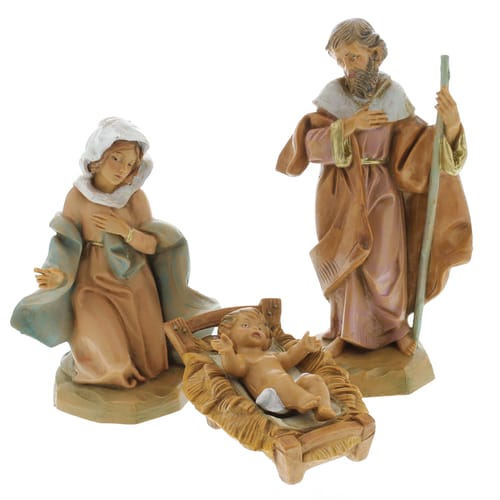 Fontanini Holy Family 3 Piece Set 5