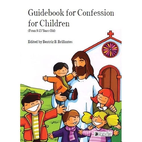 Guidebook For Confession For Children | The Catholic Company