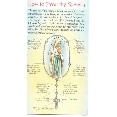 How to Pray the Rosary | The Catholic Company