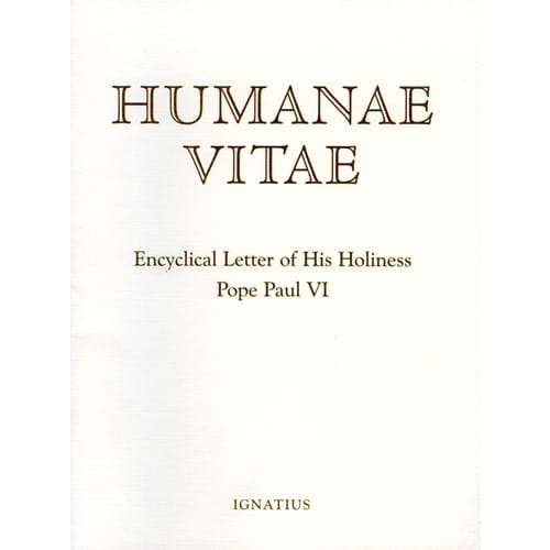 Why Humanae Vitae Was Right A Reader Pdf Free Download | Five Feet