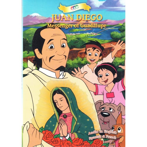 Juan Diego: Messenger Of Guadalupe [DVD]