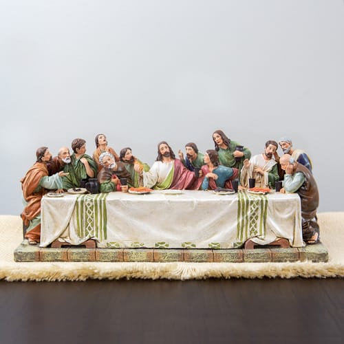 Last Supper Figure | The Catholic Company