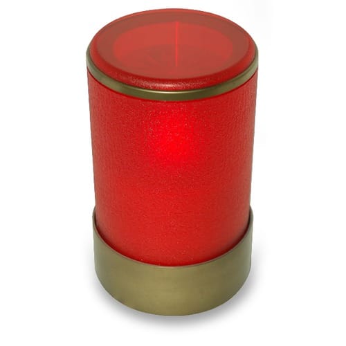 Memorial Flameless Candles 7" The Catholic Company