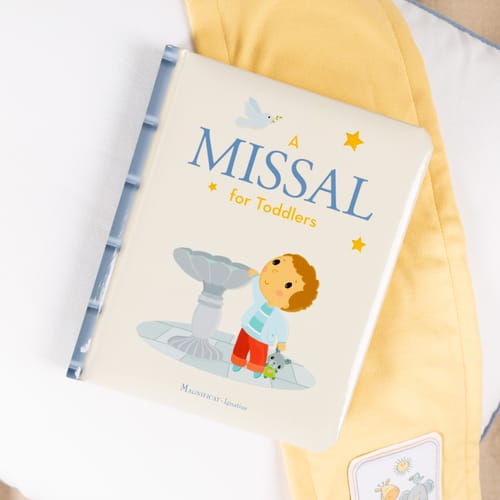 A Missal for Toddlers | The Catholic Company