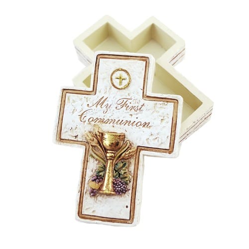 My First Communion Rosary Box | The Catholic Company