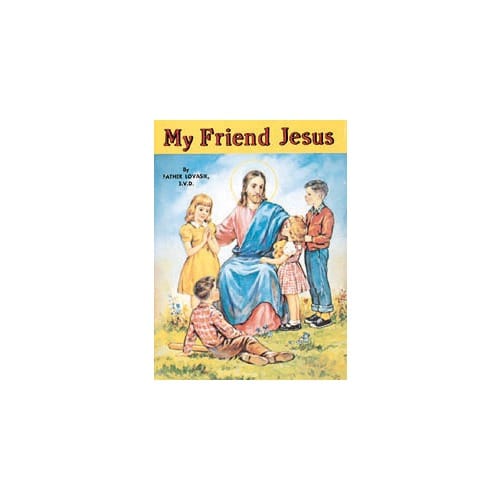 My Friend Jesus | The Catholic Company