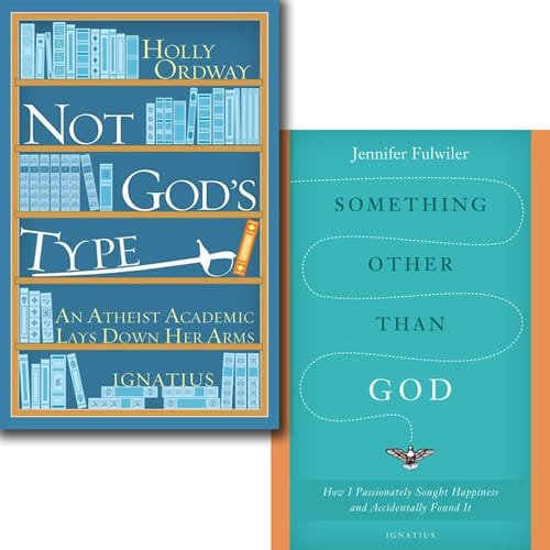 Not God's Type An Atheist Academic Lays Down Her Arms & Something