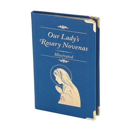 Our Ladys Rosary Novenas picture about 54 Day Rosary Novena Printable titled Our Ladys Rosary Novenas