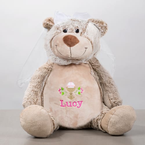 communion teddy