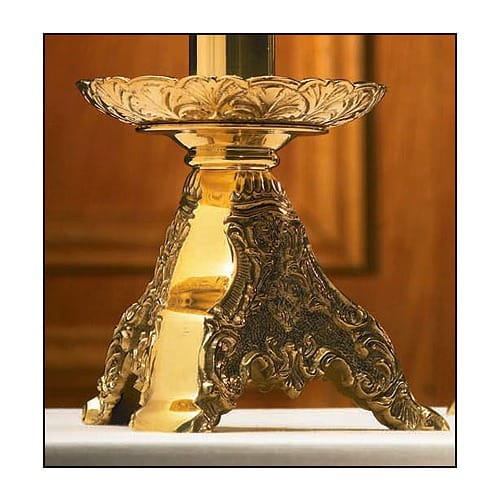 Roma Series Altar Candlestick The Catholic Company