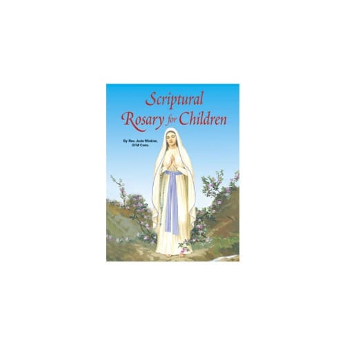 Scriptural Rosary For Children | The Catholic Company