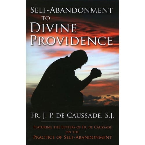 SelfAbandonment To Divine Providence The Catholic Company