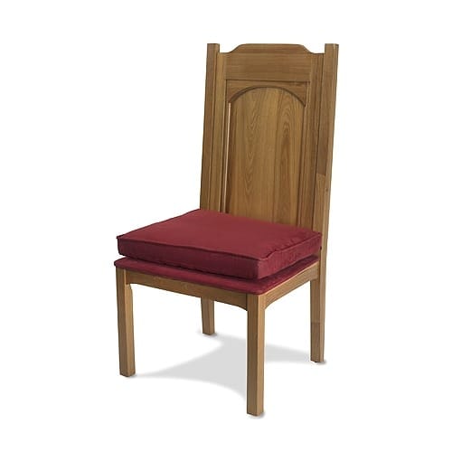 Sanctuary Celebrant Chair Church Furniture The Catholic Company