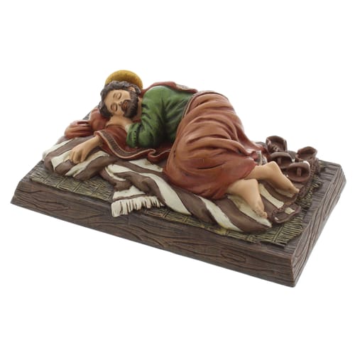 Sleeping Saint Joseph Figure | The Catholic Company