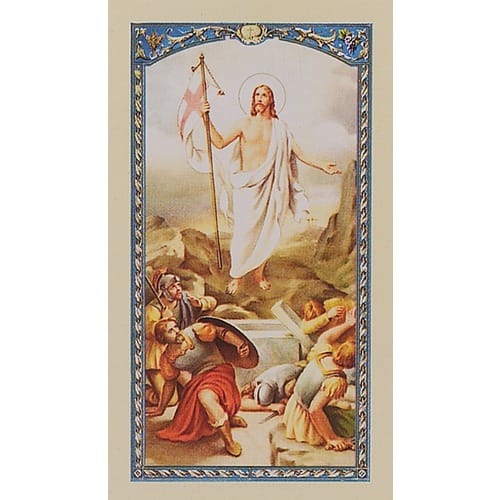 A Soldier’s Prayer - Prayer Card | The Catholic Company