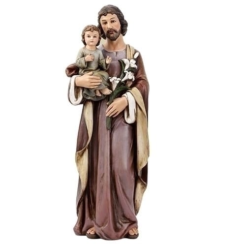 St Joseph Statue 24 The Catholic Company St Joseph Statue 24